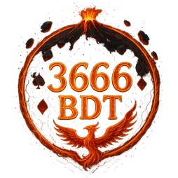 3666 BDT লোগো